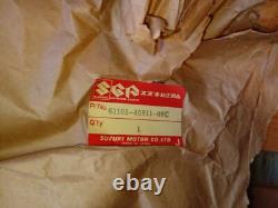 NOS 61101-46811-08C RM50 1979 to 1982 Genuine Suzuki Rear Swinging Arm Assy NOS 61101-46811-08C RM50 1979 to 1982 Genuine Suzuki Rear Swinging Arm Assy