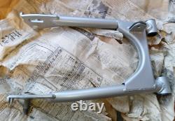NOS 61101-46811-08C RM50 1979 to 1982 Genuine Suzuki Rear Swinging Arm Assy NOS 61101-46811-08C RM50 1979 to 1982 Genuine Suzuki Rear Swinging Arm Assy