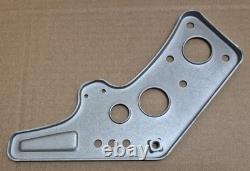 NOS 61342-40402 1980 RM400 RM250 RM125 Suzuki Inner Rear Chain Guide Plate