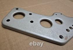 NOS 61342-40402 1980 RM400 RM250 RM125 Suzuki Inner Rear Chain Guide Plate