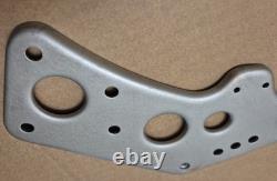 NOS 61342-40402 1980 RM400 RM250 RM125 Suzuki Inner Rear Chain Guide Plate