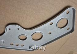 NOS 61342-40402 1980 RM400 RM250 RM125 Suzuki Inner Rear Chain Guide Plate