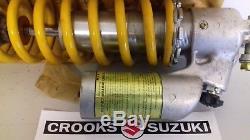 NOS 62100-01B30-163 Genuine Suzuki RM125 H Rear Shock Absorber
