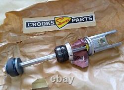 NOS 62120-01B40 1988 RM125 J Suzuki Shock Damper Rod Assy. Has damaged stopper NOS 62120-01B40 1988 RM125 J Suzuki Shock Damper Rod Assy. Has damaged stopper