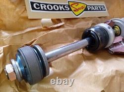 NOS 62120-01B40 1988 RM125 J Suzuki Shock Damper Rod Assy. Has damaged stopper NOS 62120-01B40 1988 RM125 J Suzuki Shock Damper Rod Assy. Has damaged stopper