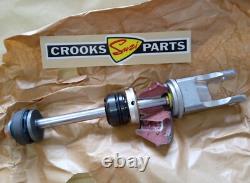 NOS 62120-01B40 1988 RM125 J Suzuki Shock Damper Rod Assy. Has damaged stopper NOS 62120-01B40 1988 RM125 J Suzuki Shock Damper Rod Assy. Has damaged stopper