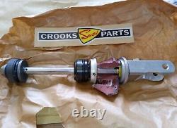 NOS 62120-01B40 1988 RM125 J Suzuki Shock Damper Rod Assy. Has damaged stopper NOS 62120-01B40 1988 RM125 J Suzuki Shock Damper Rod Assy. Has damaged stopper
