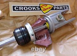 NOS 62120-01B40 1988 RM125 J Suzuki Shock Damper Rod Assy. Has damaged stopper NOS 62120-01B40 1988 RM125 J Suzuki Shock Damper Rod Assy. Has damaged stopper