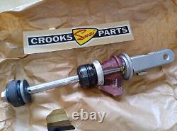 NOS 62120-01B40 1988 RM125 J Suzuki Shock Damper Rod Assy. Has damaged stopper NOS 62120-01B40 1988 RM125 J Suzuki Shock Damper Rod Assy. Has damaged stopper