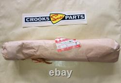 NOS 62120-01B40 1988 RM125 J Suzuki Shock Damper Rod Assy. Has damaged stopper NOS 62120-01B40 1988 RM125 J Suzuki Shock Damper Rod Assy. Has damaged stopper