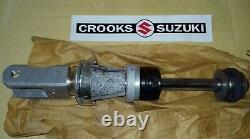 NOS 62120-05D40 1991/92 RMX250 Suzuki Shock Damper Rod Assy. Has damaged stopper