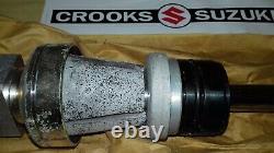 NOS 62120-05D40 1991/92 RMX250 Suzuki Shock Damper Rod Assy. Has damaged stopper