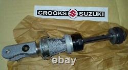 NOS 62120-05D40 1991/92 RMX250 Suzuki Shock Damper Rod Assy. Has damaged stopper