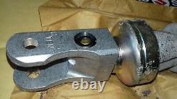 NOS 62120-05D40 1991/92 RMX250 Suzuki Shock Damper Rod Assy. Has damaged stopper