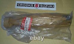 NOS 62120-05D40 1991/92 RMX250 Suzuki Shock Damper Rod Assy. Has damaged stopper