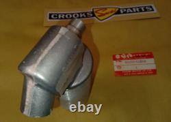 NOS 62270-02B50 RM80 K and XK 1989 Genuine Suzuki Rear Shock Reservoir Tank