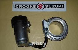 NOS 62370-48B00 GSX1100FJ Genuine Suzuki Rear Shock Absorber Adjuster