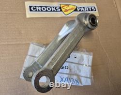 NOS 62600-01860 RM125 H/J 1987/1988 Rear Suspension Cushion Lever Rod Set