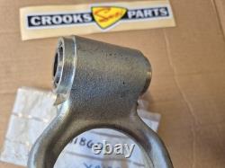 NOS 62600-01860 RM125 H/J 1987/1988 Rear Suspension Cushion Lever Rod Set