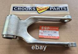 NOS 62600-01890 RM250 H / J 1987 / 1988 Rear Suspension Cushion Lever Rod Set