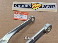 NOS 62600-01890 RM250 H / J 1987 / 1988 Rear Suspension Cushion Lever Rod Set