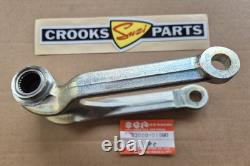 NOS 62600-01890 RM250 H / J 1987 / 1988 Rear Suspension Cushion Lever Rod Set
