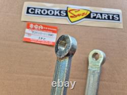 NOS 62600-01890 RM250 H / J 1987 / 1988 Rear Suspension Cushion Lever Rod Set