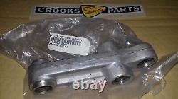 NOS 62600-03860 RM85 2004 Genuine Suzuki Rear Suspension Cushion Lever Set