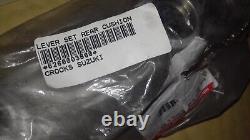 NOS 62600-03860 RM85 2004 Genuine Suzuki Rear Suspension Cushion Lever Set