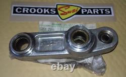 NOS 62600-27840 RM125 K 1989 Genuine Suzuki Rear Suspension Cushion Lever Set NOS 62600-27840 RM125 K 1989 Genuine Suzuki Rear Suspension Cushion Lever Set