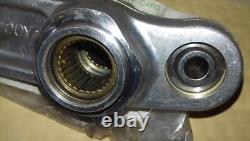 NOS 62600-27840 RM125 K 1989 Genuine Suzuki Rear Suspension Cushion Lever Set NOS 62600-27840 RM125 K 1989 Genuine Suzuki Rear Suspension Cushion Lever Set