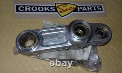 NOS 62600-27840 RM125 K 1989 Genuine Suzuki Rear Suspension Cushion Lever Set NOS 62600-27840 RM125 K 1989 Genuine Suzuki Rear Suspension Cushion Lever Set