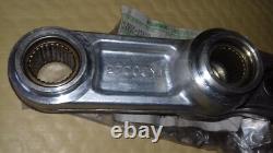 NOS 62600-27840 RM125 K 1989 Genuine Suzuki Rear Suspension Cushion Lever Set NOS 62600-27840 RM125 K 1989 Genuine Suzuki Rear Suspension Cushion Lever Set