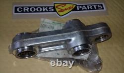 NOS 62600-27840 RM125 K 1989 Genuine Suzuki Rear Suspension Cushion Lever Set NOS 62600-27840 RM125 K 1989 Genuine Suzuki Rear Suspension Cushion Lever Set