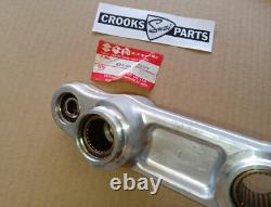 NOS 62600-28830 1989 RM250/RMX250 K Genuine Suzuki Rear Suspension Cushion Lever