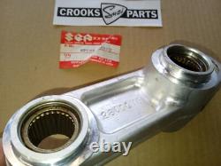 NOS 62600-28830 1989 RM250/RMX250 K Genuine Suzuki Rear Suspension Cushion Lever
