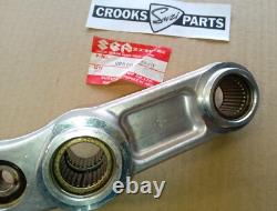 NOS 62600-28830 1989 RM250/RMX250 K Genuine Suzuki Rear Suspension Cushion Lever