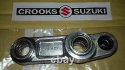 NOS 62600-28840 1990 RM125 / RM250 L Models Suzuki Rear Suspension Cushion Lever