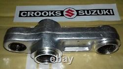 NOS 62600-28840 1990 RM125 / RM250 L Models Suzuki Rear Suspension Cushion Lever