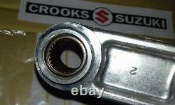 NOS 62600-28840 1990 RM125 / RM250 L Models Suzuki Rear Suspension Cushion Lever