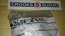 NOS 62600-28840 1990 RM125 / RM250 L Models Suzuki Rear Suspension Cushion Lever