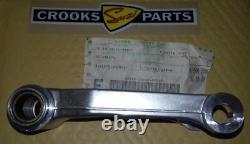NOS 62600-28860 RM125 93/RM250 1993 to 1995 Suzuki Rear Suspension Cushion Lever NOS 62600-28860 RM125 93/RM250 1993 to 1995 Suzuki Rear Suspension Cushion Lever