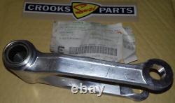 NOS 62600-28860 RM125 93/RM250 1993 to 1995 Suzuki Rear Suspension Cushion Lever NOS 62600-28860 RM125 93/RM250 1993 to 1995 Suzuki Rear Suspension Cushion Lever
