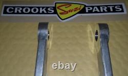 NOS 62600-28860 RM125 93/RM250 1993 to 1995 Suzuki Rear Suspension Cushion Lever NOS 62600-28860 RM125 93/RM250 1993 to 1995 Suzuki Rear Suspension Cushion Lever