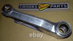 NOS 62600-28860 RM125 93/RM250 1993 to 1995 Suzuki Rear Suspension Cushion Lever NOS 62600-28860 RM125 93/RM250 1993 to 1995 Suzuki Rear Suspension Cushion Lever