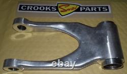 NOS 62600-28860 RM125 93/RM250 1993 to 1995 Suzuki Rear Suspension Cushion Lever NOS 62600-28860 RM125 93/RM250 1993 to 1995 Suzuki Rear Suspension Cushion Lever
