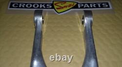 NOS 62600-28860 RM125 93/RM250 1993 to 1995 Suzuki Rear Suspension Cushion Lever NOS 62600-28860 RM125 93/RM250 1993 to 1995 Suzuki Rear Suspension Cushion Lever