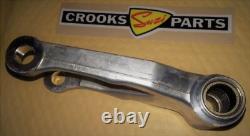 NOS 62600-28860 RM125 93/RM250 1993 to 1995 Suzuki Rear Suspension Cushion Lever NOS 62600-28860 RM125 93/RM250 1993 to 1995 Suzuki Rear Suspension Cushion Lever