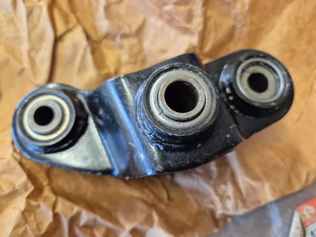 Nos 62601-01820 Gs500 1991 To 2006 Suzuki Lower Rear Suspension Cushion Lever