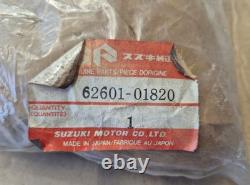 NOS 62601-01820 GS500 1991 to 2006 Suzuki Lower Rear Suspension Cushion Lever